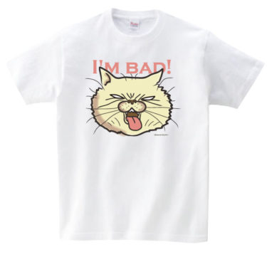BAD猫 Tシャツ