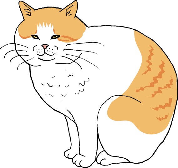 猫の絵 gaze 凄く 2023